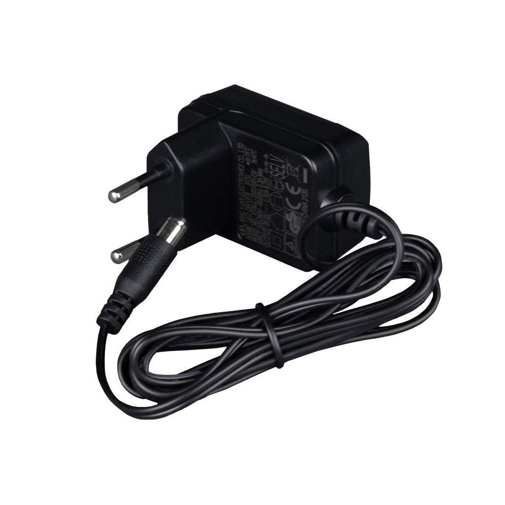 Lumeno replacement power supply for LED clamp lamp 680X in black