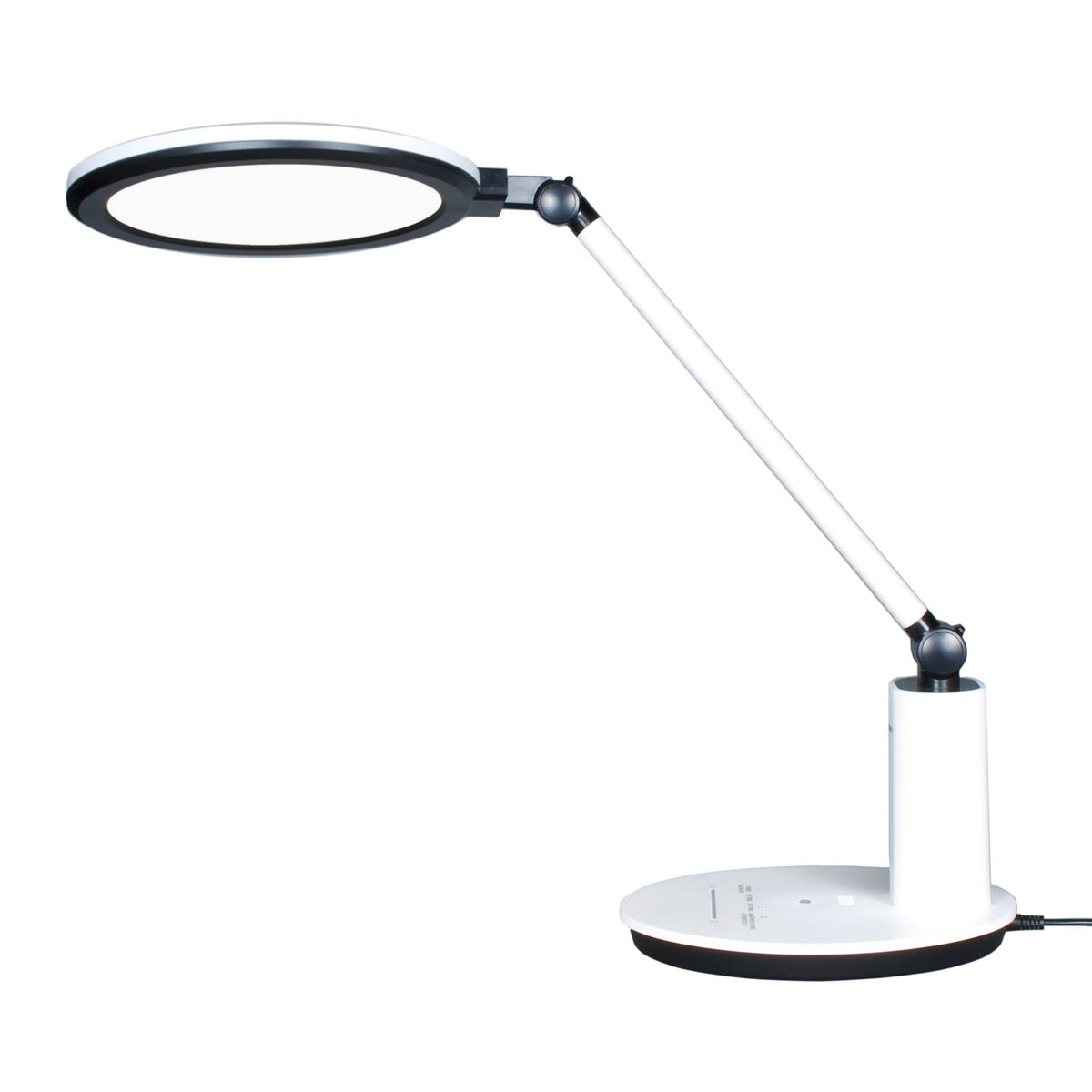 B-WARE - Lumeno LED Tischleuchte blendfrei dimmbar geringer Blauanteil