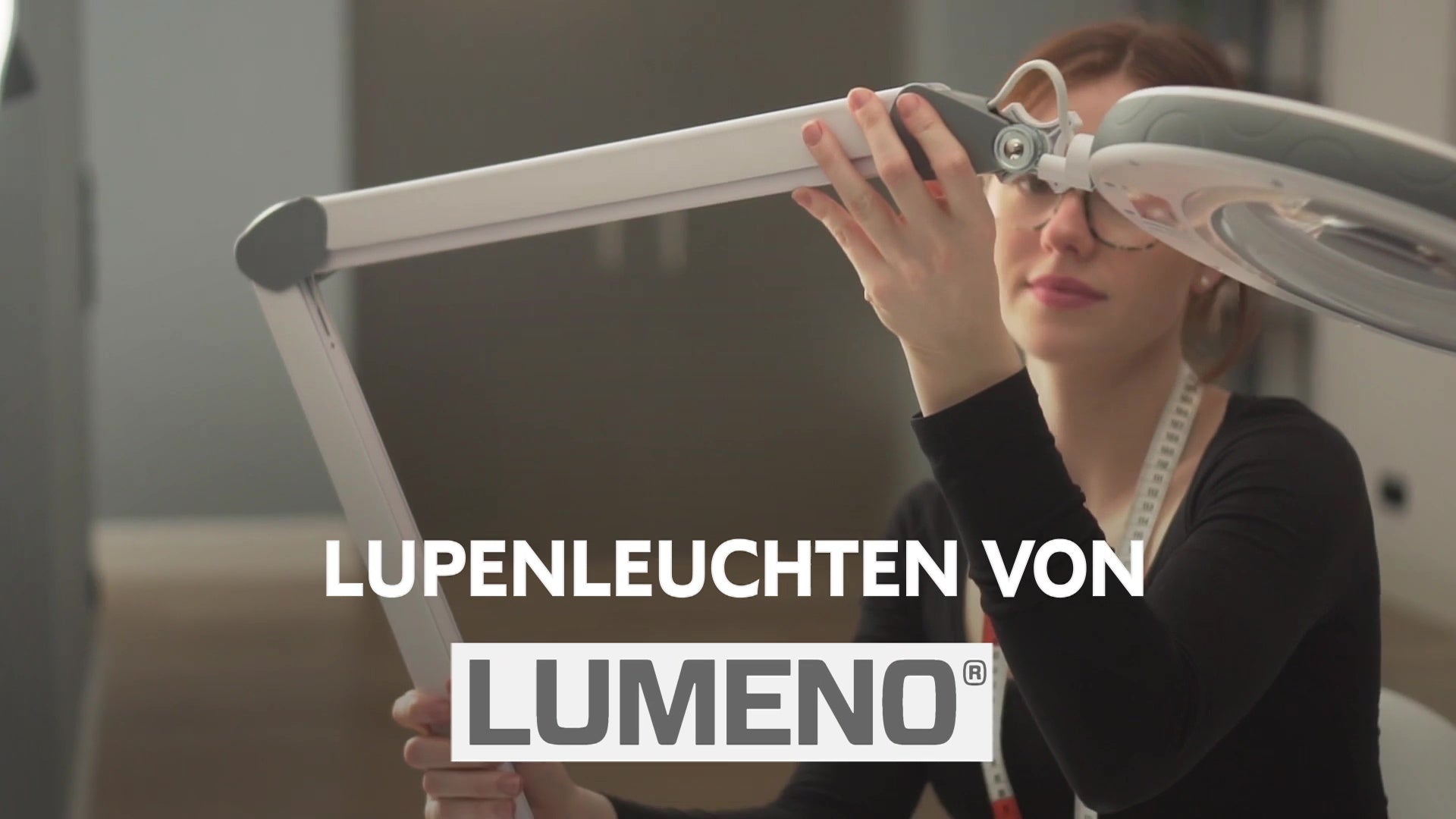 Video laden: Lumeno Lupenleuchten Sortiment